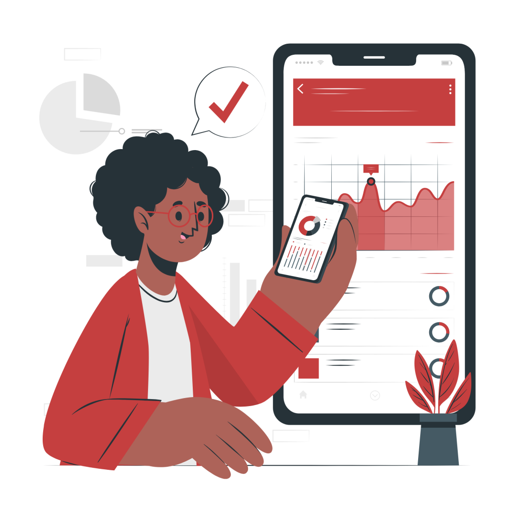 App data-cuate IOS and Android mobile applications for startups and clients