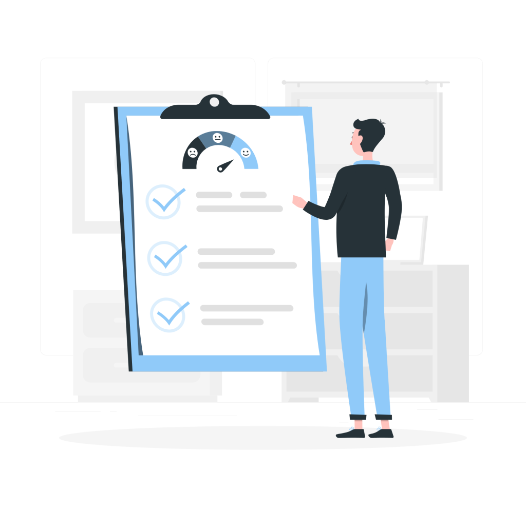Customer Survey-rafiki Technical support and customer service ticket systems to manage your customers and visitors from your phone