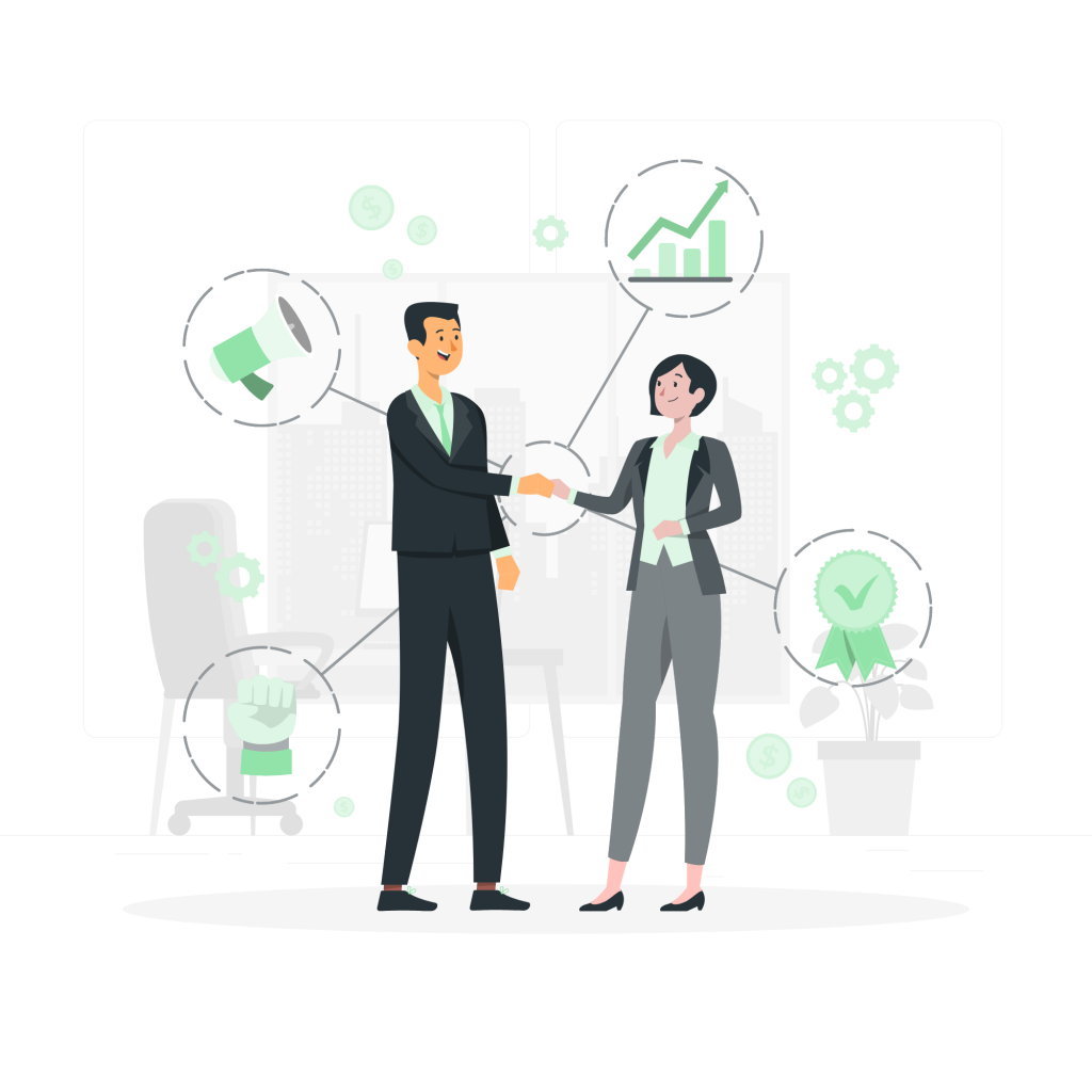 It works to increase your visibility on the Internet and attract more customers