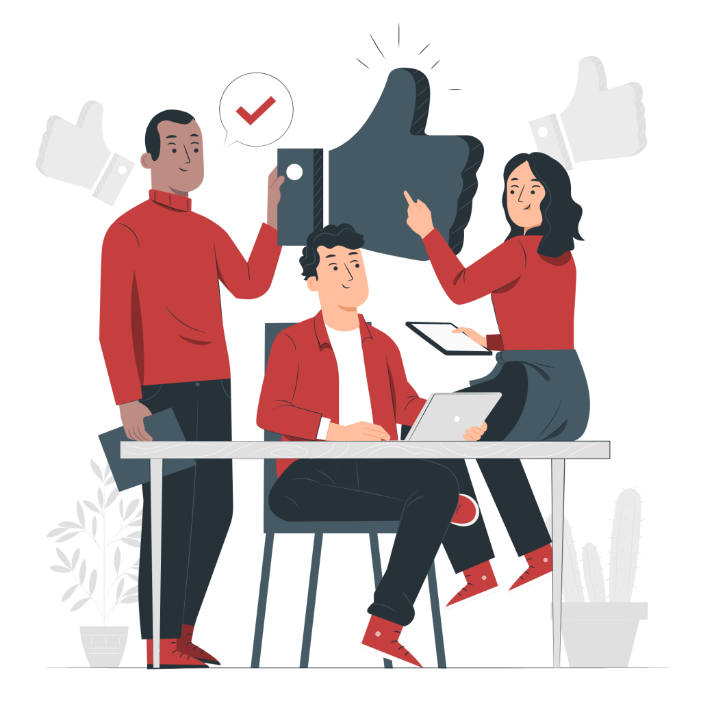 Good team-pana As a team of skilled professionals, we aim to achieve excellence in the field of website and mobile application development